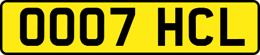 OO07HCL