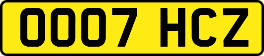 OO07HCZ