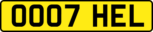 OO07HEL