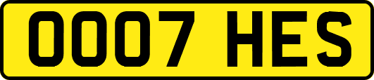 OO07HES