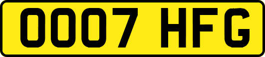 OO07HFG