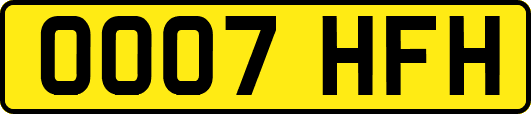 OO07HFH