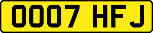 OO07HFJ