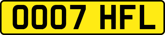 OO07HFL