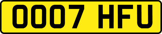 OO07HFU