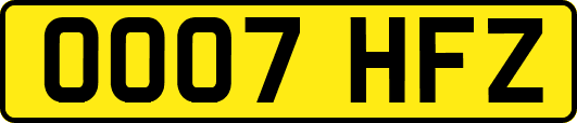 OO07HFZ