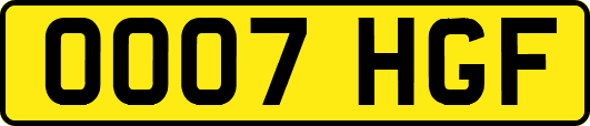 OO07HGF