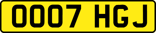 OO07HGJ