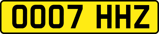 OO07HHZ