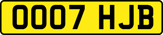 OO07HJB