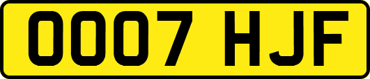 OO07HJF