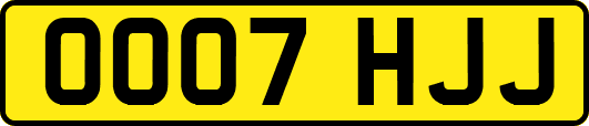 OO07HJJ
