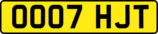 OO07HJT