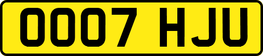 OO07HJU