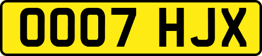 OO07HJX