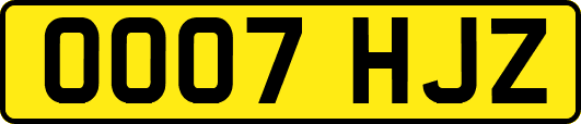 OO07HJZ