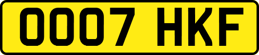 OO07HKF