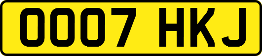 OO07HKJ