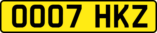 OO07HKZ