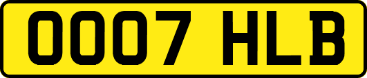 OO07HLB