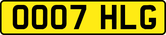 OO07HLG