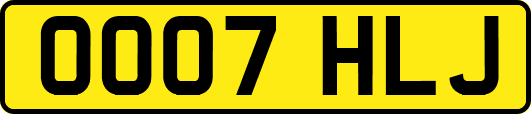 OO07HLJ