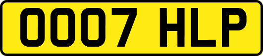 OO07HLP