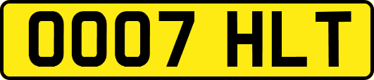 OO07HLT