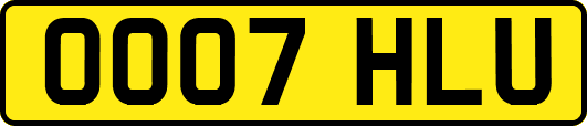 OO07HLU