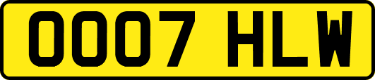 OO07HLW