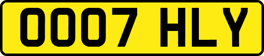 OO07HLY