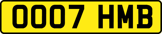 OO07HMB