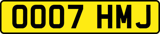 OO07HMJ