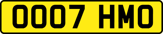 OO07HMO