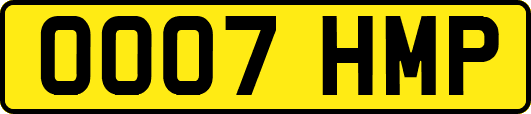 OO07HMP