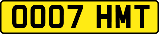 OO07HMT