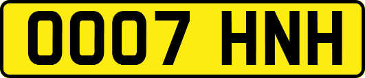 OO07HNH