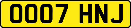 OO07HNJ