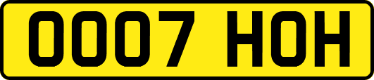 OO07HOH