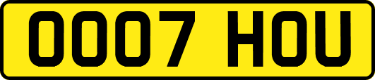 OO07HOU