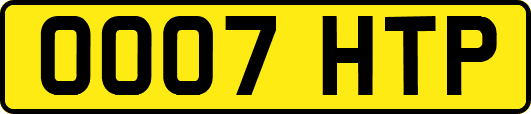 OO07HTP