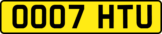 OO07HTU