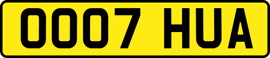 OO07HUA