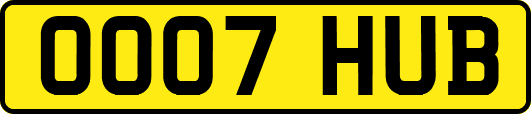 OO07HUB