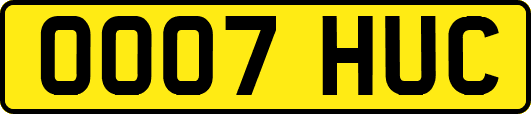 OO07HUC