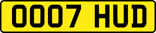 OO07HUD