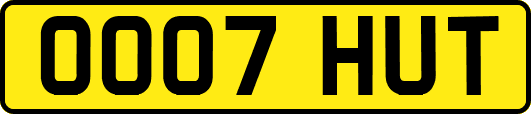 OO07HUT