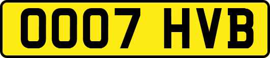 OO07HVB