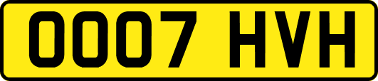 OO07HVH