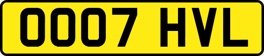 OO07HVL
